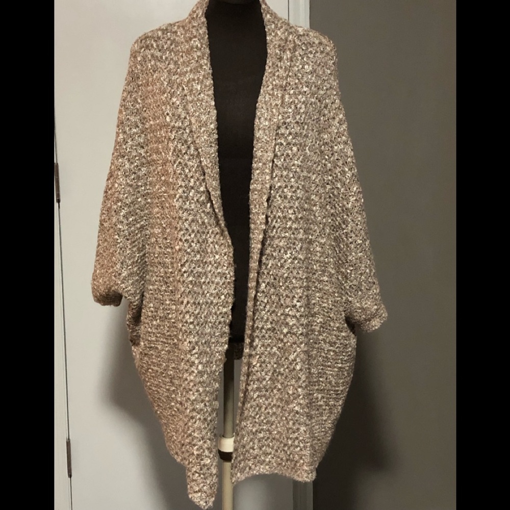 Lane Bryant sweater cardigan